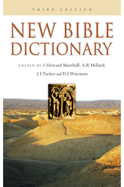 Ivp Academic New Bible Dictionary