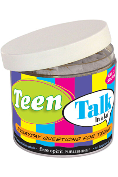 Free Spirit Publishing Inc.,U.S. Întrebări zilnice pentru adolescenți - Discu...