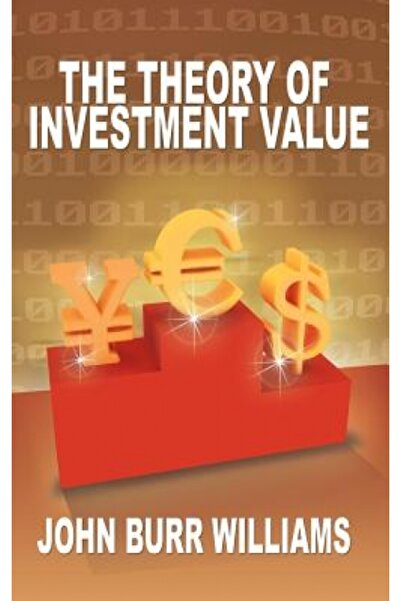 Kessinger Pub Llc Teoria valorii investiționale