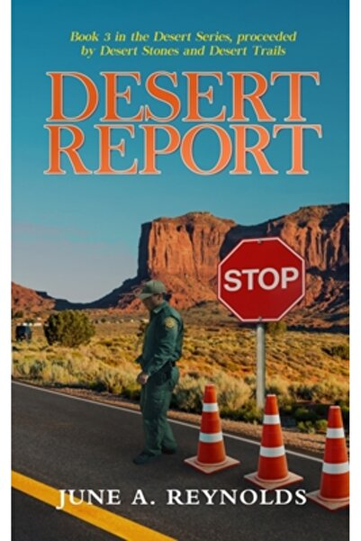 Readersmagnet Llc Desert Report