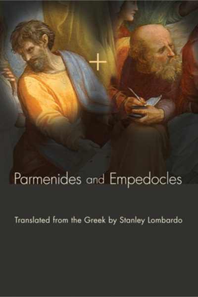 John Wiley & Sons Inc Parmenides and Empedocles: The Fragments in Verse Trans...