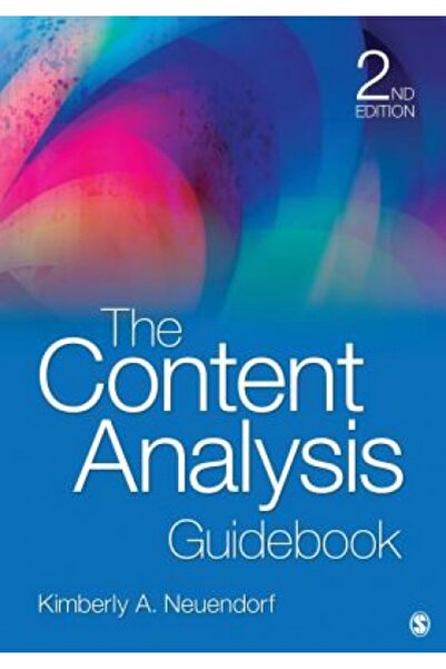 Scott Foresman The Content Analysis Guidebook