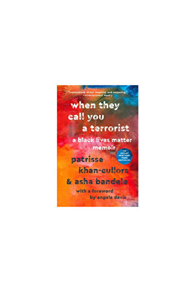 Griffin Când te numesc terorist: Memorii ale Black Lives Matter