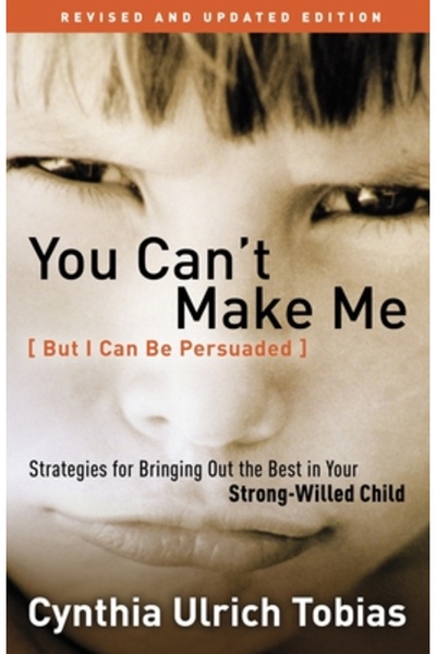 Charles C Thomas Publ You Can't Make Me (But I Can Be Persuaded): Strategies ...