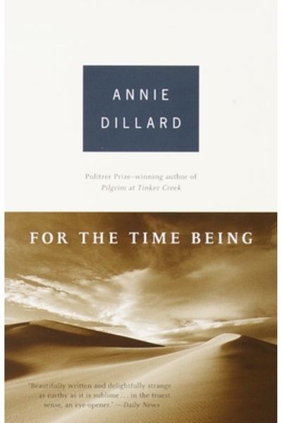 Vintage Books USA For the Time Being