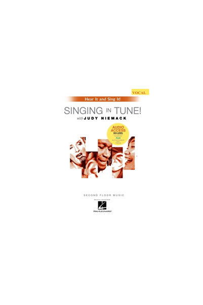 Second Floor Music Singing in Tune - Hear It and Sing It! Series with Judy Ni...