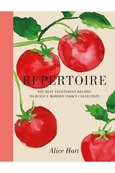 Oh Ed Repertoire: A Modern Guide to the Best Vegetarian Recipes