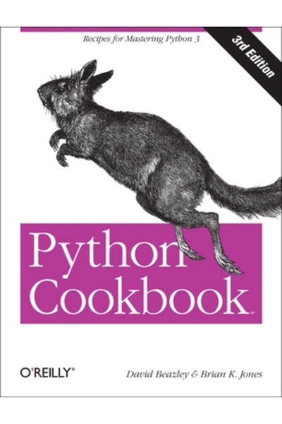 O'Reilly & Assoc Inc Python Cookbook