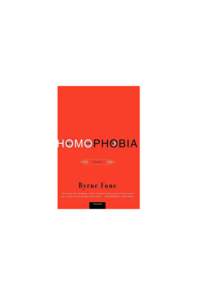 Picador Homophobia: A History