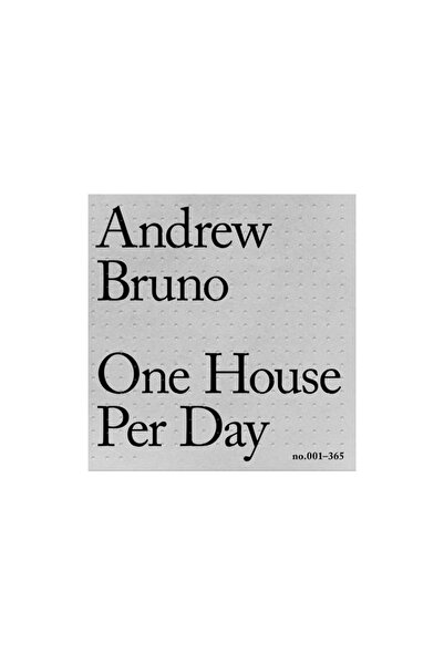 Oro Ed One House Per Day No.001-365