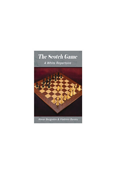Russell Enterprises Inc The Scotch Game: A White Repertoire