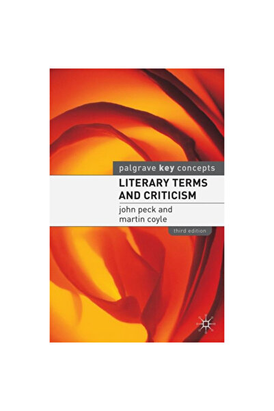 Palgrave Termeni și critică literară