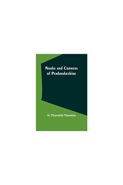 Alpha Ed Colțuri și colțuri din Pembrokeshire