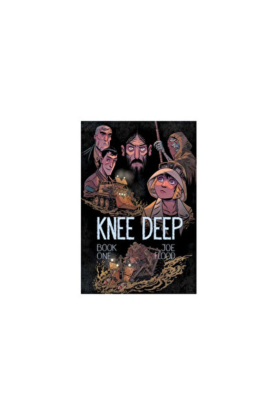 Oni Pr Knee Deep Book One, Volume 1