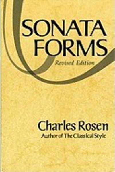 W W Norton & Co Inc Sonata Forms
