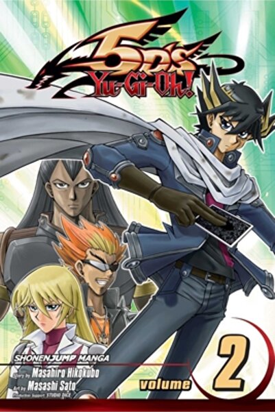 Viz LLC Yu-GI-Oh! 5D's, Volume 2