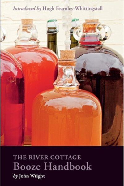 Kessinger Pub Llc The River Cottage Booze Handbook