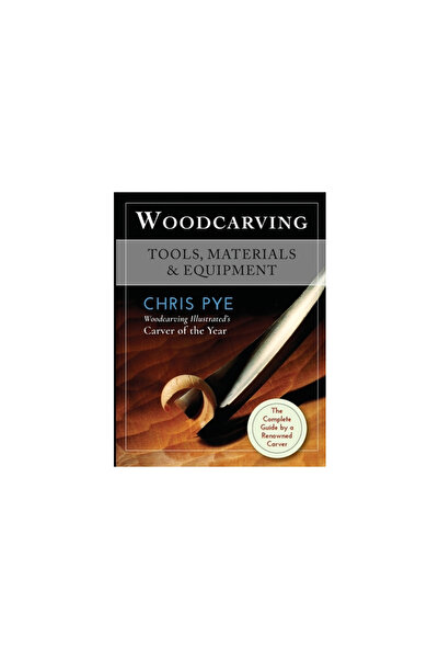 Echo Point Books & Media Woodcarving: Tools, Materials & Equipment