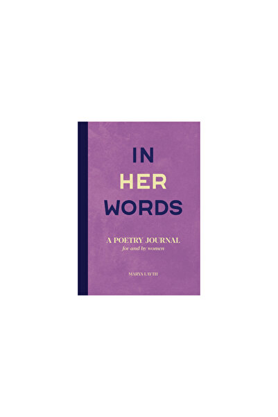 Rockridge Pr In Her Words: A Poetry Journal for and by Women