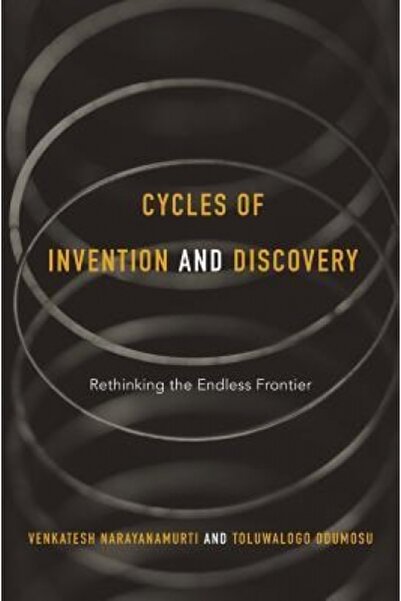 Harvard Univ Pr Cycles of Invention and Discovery: Rethinking the Endless Fro...