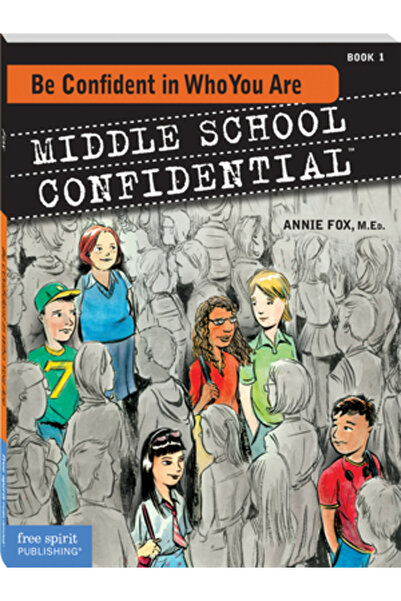 Free spirit publishing Be Confident in Who You Are