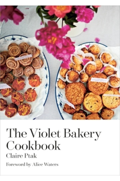 Kessinger Pub Llc The Violet Bakery Cookbook