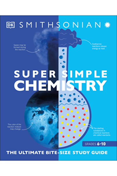 Dk Pub Chemistry: The Ultimate Bitesize Study Guide