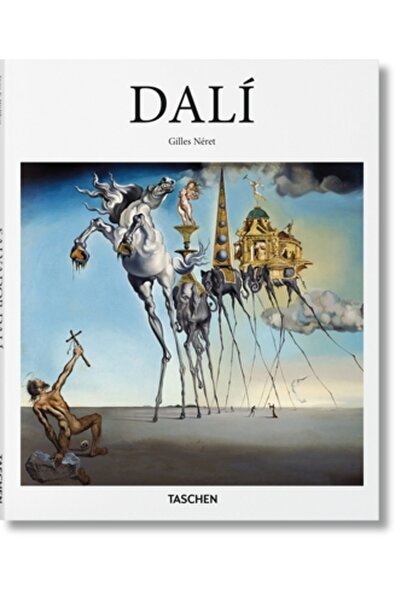Taschen Amer Llc Dali
