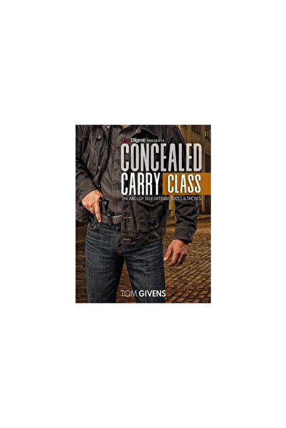 Caribou Media Group Concealed Carry Class: The ABCs of Self-Defense Tools and...