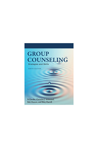 Univ Readers Group Counseling: Strategies and Skills