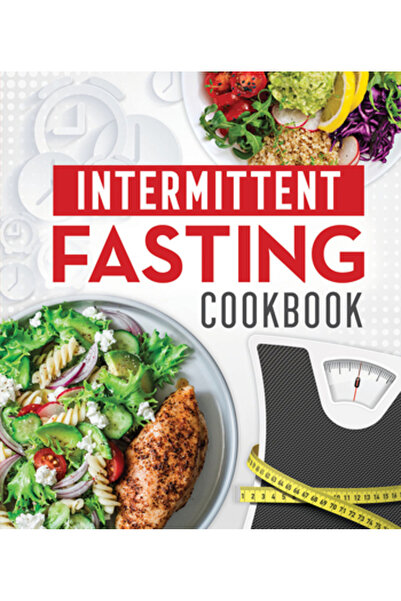 Pubn Intl Intermittent Fasting Cookbook