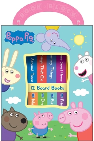 Phoenix Intl Pubn Inc Purcelușa Peppa