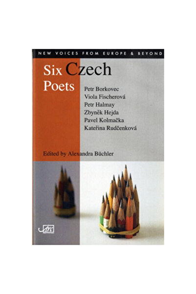 Arc Pubn Six Czech Poets
