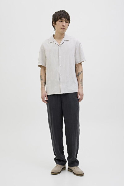 Jack & Jones Erkek Beli Lastikli Jogger Pantolon - Karl