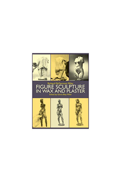 Dover Publications Figure Sculpture in Wax and Plaster