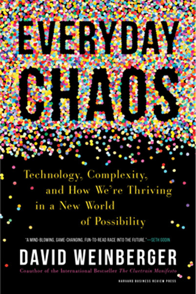 Harvard Business Everything All at Once: Reimagining How the Future Works When Everything Is an Exception