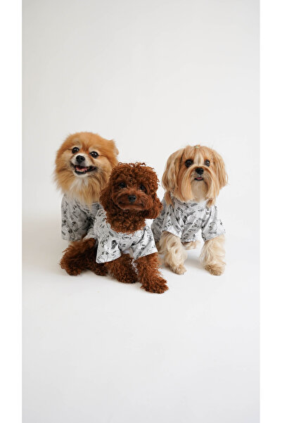 MAXSTYLESPET Dog Cat Pajamas Sweet Dream