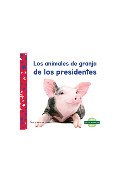 Abdo Kids Junior Los Animales de Granja de Los Presidentes