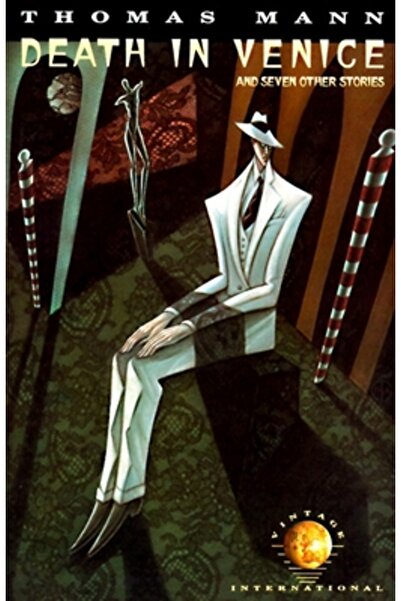 Vintage Books USA Death in Venice: And Seven Other Stories