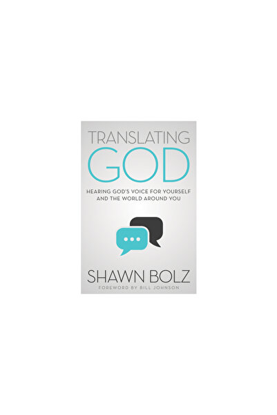 Newtype Translating God: Hearing God's Voice for Yourself and the World Aroun...
