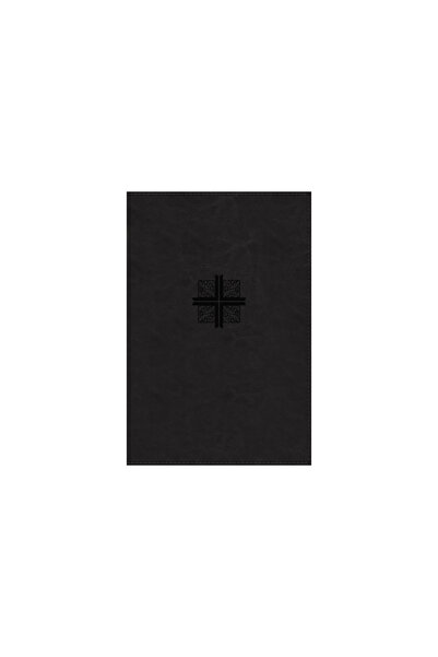 Zondervan Niv, Kjv, Nasb, Amplified, Parallel Bible, Leathersoft, Black: Four...