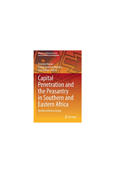 Springer Nature Capital Penetration and the Peasantry in Southern and Eastern...