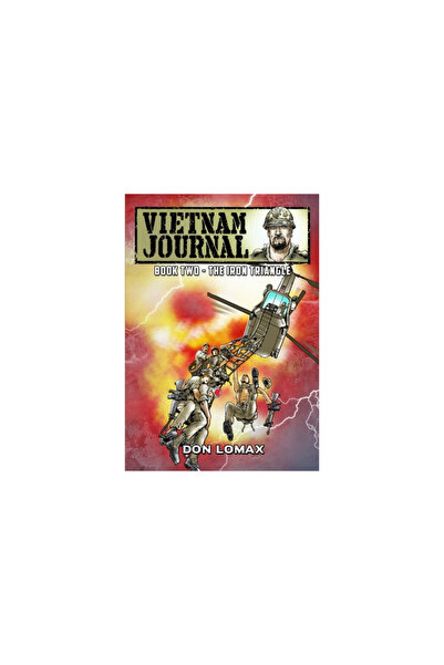 Caliber Comics Vietnam Journal - Book 2: The Iron Triangle