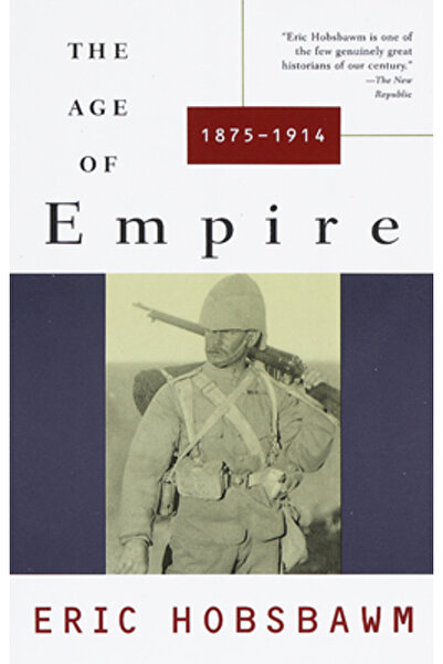 Vintage Books USA Age of Empire: 1875-1914