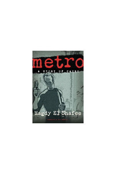 Henry Holt & Co Metrou: O poveste din Cairo