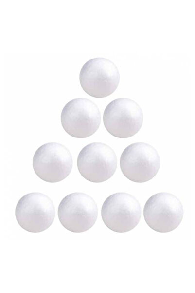 Helvacıoğlu Foam 5 cm Ball 75 Pieces