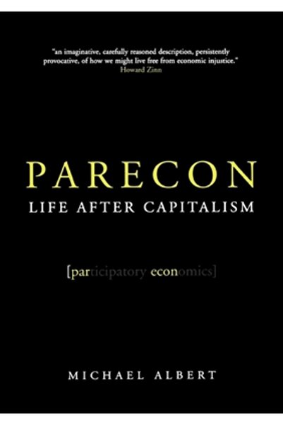 Verso Parecon: Life After Capitalism