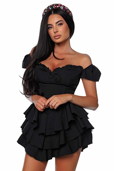 Prive Boutique Revenge Dress