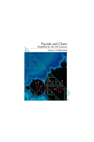Oxford Univ Pr Fractali și haos simplificați pentru științele vieții