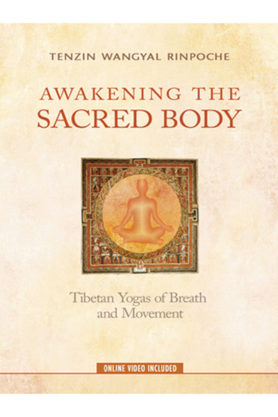 Hay House Trezirea Corpului Sacru: Yoga Tibetană a Respirației și Mișcării